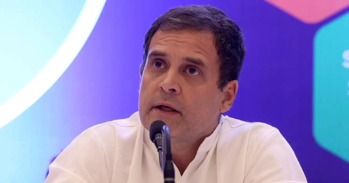 BJP stole people's mandate in 2017 Goa Assembly polls through corruption, alleges Rahul Gandhi